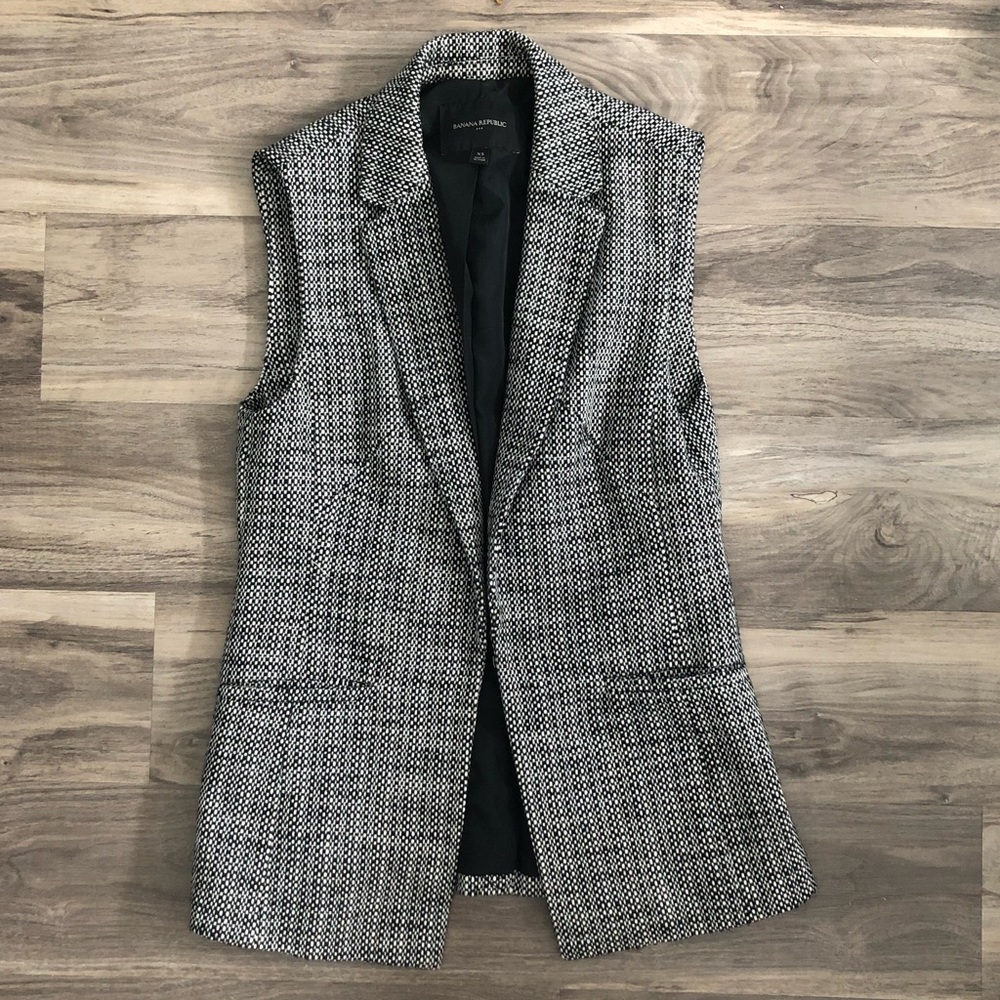 Banana Republic Vest